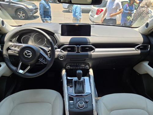 Mazda CX-5 2.5T Signature At