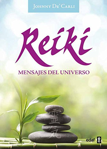 Libro Reiki Mensajes Del Universo (libro + 125 Cartas) (estu