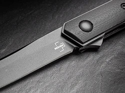 Navaja De Bolsillo Minimalista Böker Plus Kwaiken Air