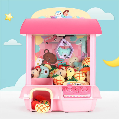 Control Remoto Creative Kids Claw Machine Candy Capsule Game