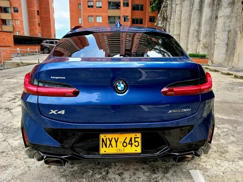 BMW X4 2.0 Xdrive 30I Edición M