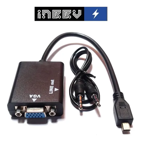 Vga a hdmi mercadolibre hot sale