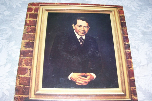 Tito Rodriguez - Un Retrato De Tito Rodriguez 2 Lp Vinilo (Usado)