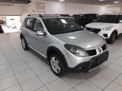 Renault Sandero Stepway 1.6 16v Hi-flex 5p 2009