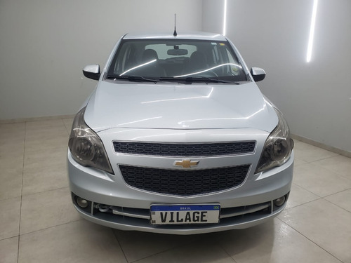 Chevrolet Agile Agile LTZ 1.4 8V (Flex)