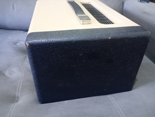 Amplificador Head Valvulado Egnater Rebel 30 Foot Bege (Usado)