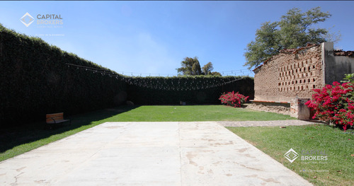 Ex Hacienda La Parreña Del Siglo Xix El Arenal , Jalisco . A 30 Min De Gdl.