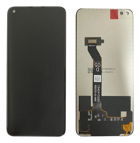 Screen For Huawei Nova 8i Nen-lx3/honor 50 Lite Display