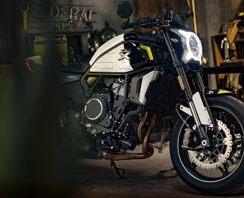 Imagen 7 de 24 de Lanzamiento !! Cfmoto Clx700 Sport. 100 % Financiada !