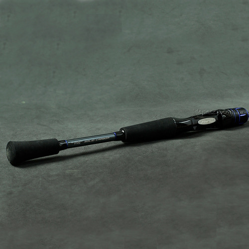 Vara Saint Pro Fishing Titanium (1,74m) 4-12lbs - 2 Partes