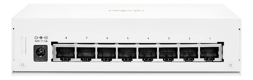 Conmutador Hp Aruba R8r45a Instant On 1430 8g Switch