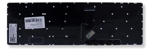 Teclado Para Notebook Lenovo Ideapad S145-15api Abnt2 Com Ç Cor Cinza Idioma Português Brasil