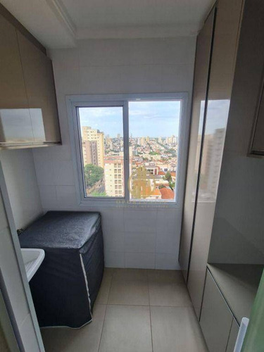 Imagem 9 de 11 de Apartamento Com Dois Dormitórios E Suíte No Jardim Paulista - Ap1818