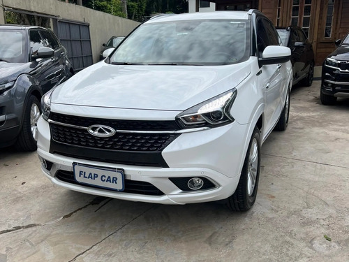 Chery Tiggo 7 1.5 T Flex Aut. 5p