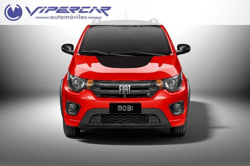 Fiat Mobi Trekking Entrega Inmediata!