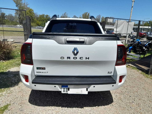 Imagen 6 de 14 de Renault Duster Oroch 2.0 Privilege 2017
