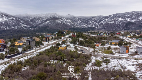Venta Lote De Terreno En Esquina - Lomas Del Cauquen - Bariloche