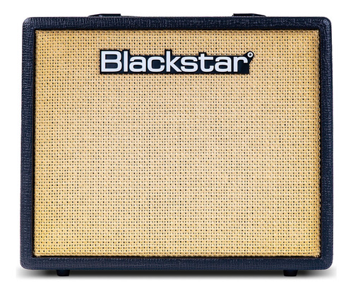 Combo Amplificador P/guitarra Blackstar Debut-30e-blk Color Negro