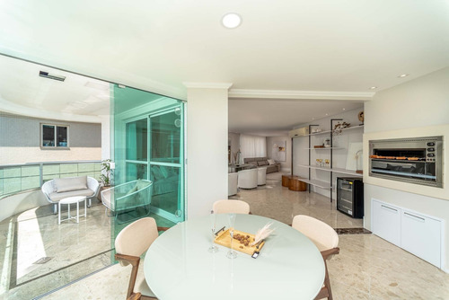 Imagem 9 de 28 de Apartamento Centro Balneário Camboriú | 3 Suítes | 236 M² | Frente Mar | 3 Vagas De Garagem - Sa01845 - 69307830
