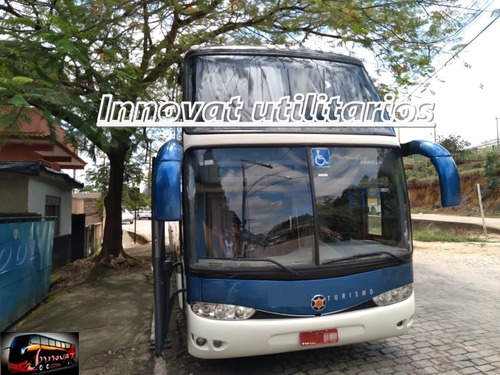 Imagem 3 de 11 de Paradiso Ld 1550 G6 Scania K380 Ano 2008 Cod 333