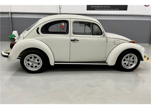 Volkswagen Fusca 1.6 8v Álcool 2p Manual