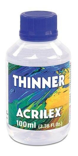 Thinner Diluyente 100 Ml