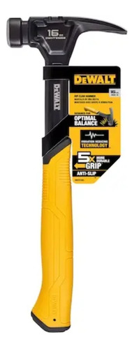 Martillo Dewalt 16 Oz