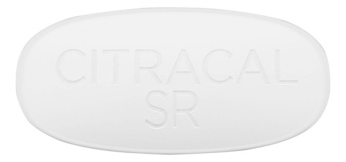 Citracal Vitamina D3, Calcio & Magnesio 80 Comprimidos Sin Sabor