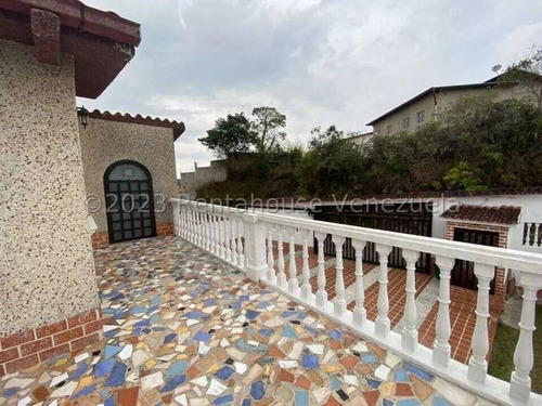 Casa En Venta En San Antonio De Los Altos 23-29493 Ag