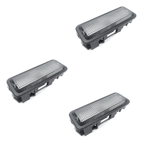 Lámpara De Lectura De 3 Luces Interiores 636296 Para Ax Zx B