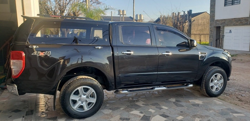Ford Ranger 3.2 Cd 4x4 Xlt Tdci 200cv 2013