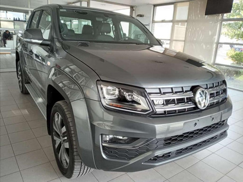 Volkswagen Amarok Extreme 3.0 V6 4x4 Automatica Doble Cabina