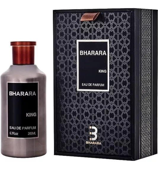 Bharara King Eau De Parfum 200ml