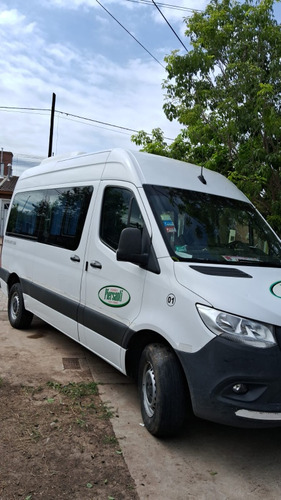 Mercedes-Benz Sprinter 416 Cdi Furgón 3665 Te V2