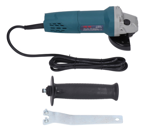 Amoladora Angular Eléctrica Maquina Cortadora 1280w 220v