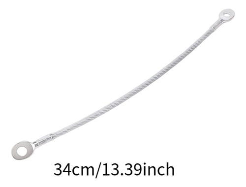 Cable De Con Cuerda Para Tríceps Cable De Con Cuerda 340 Mm