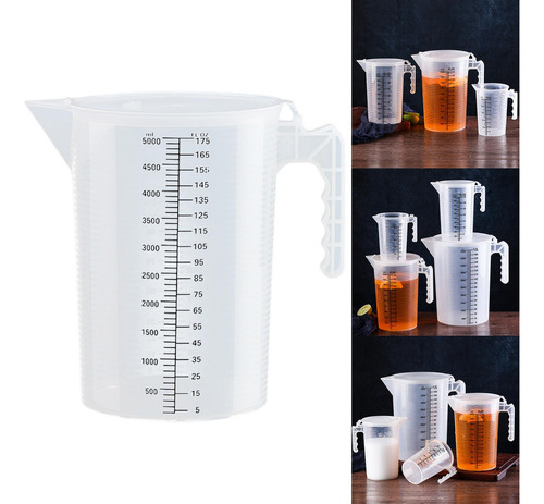M Taza Medidora Con Báscula, Herramientas De Cocina, Jarra