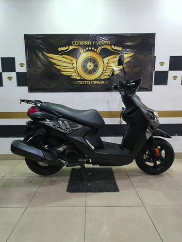 Yamaha Bws Fi 125 Mod 2018 Al Dia Traspaso Incluido