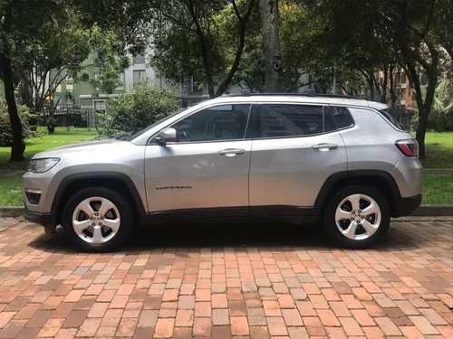 Jeep Compass 2.4 4x2 Longitud Aut