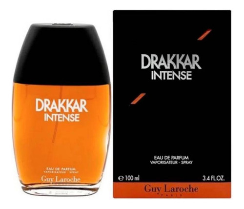 Guy Laroche Drakkar Intense Edp 100ml Silk Perfumes Oferta