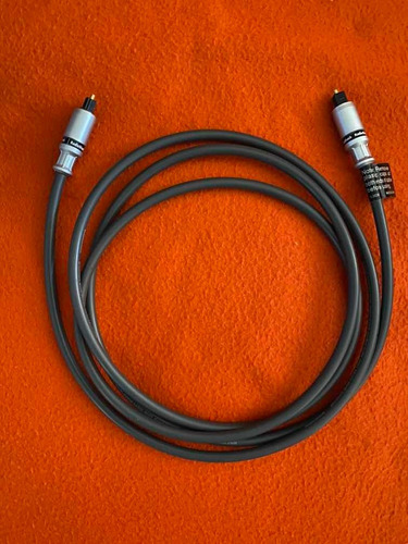 Fibra Óptica Para Audio Digital