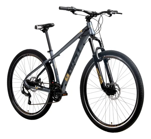 Bicicleta Veloci Cuadro Ghost 29 Bicicleta De Montaña Ghost Claw