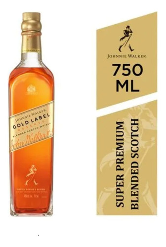 Whisky Gold Label Reserve