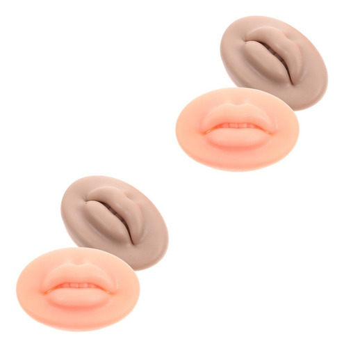 Módulo De Ejercicio Cómodo Para Maniquíes Y Labios, 4 Unidad