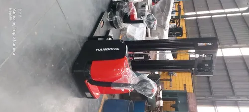 Apilador Electrico Hangcha De 1.5 T Y 2.0 T Finan Un Año