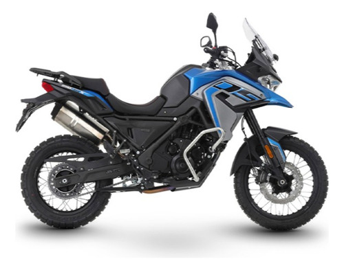 Voge 650 Dsx 2025 Touring Ds Adventure Urquiza Motos