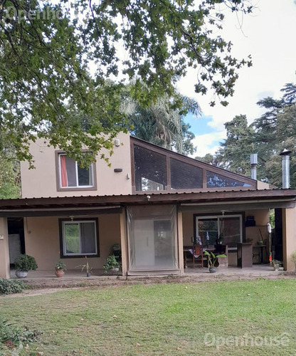 Venta Casa Moderna En Del Viso Apto Hipotecario