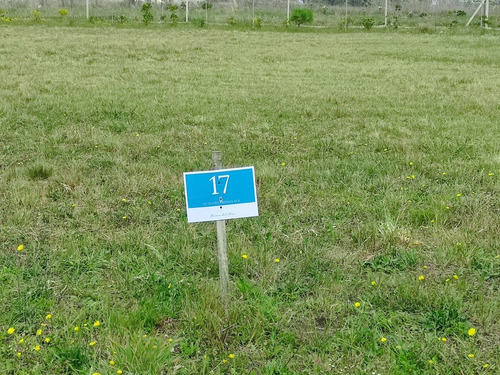 Lote Barrio Privado Brisas Del Mar