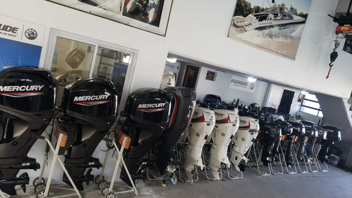 Tracker 510 Super Equipado 40 Hp Full Nautica Milione