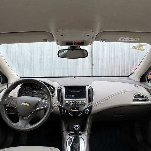 Chevrolet Cruze 1.4 Ltz At Sedan
